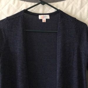 Lularoe Sarah duster cardigan